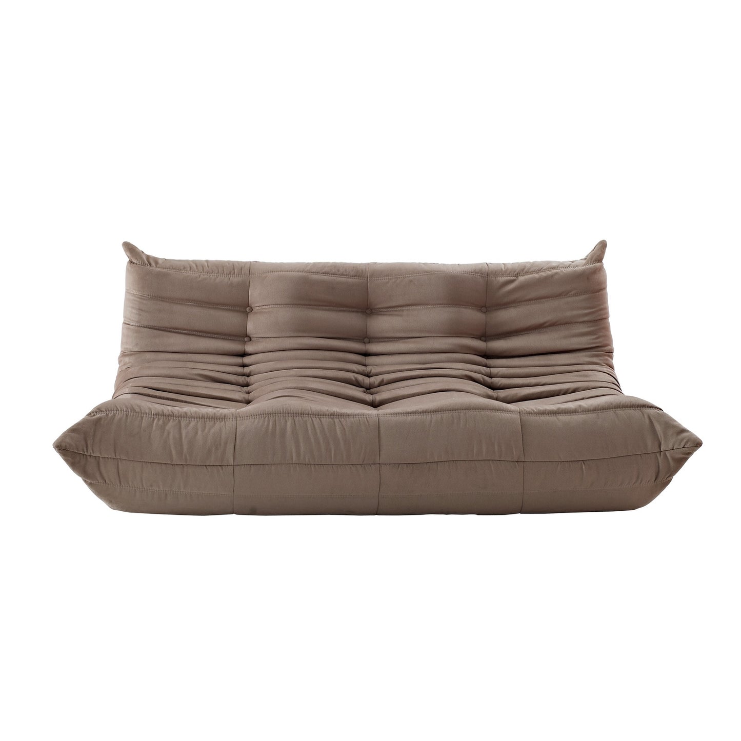 Togo style 5 Piece Modular Sofa - living-essentials