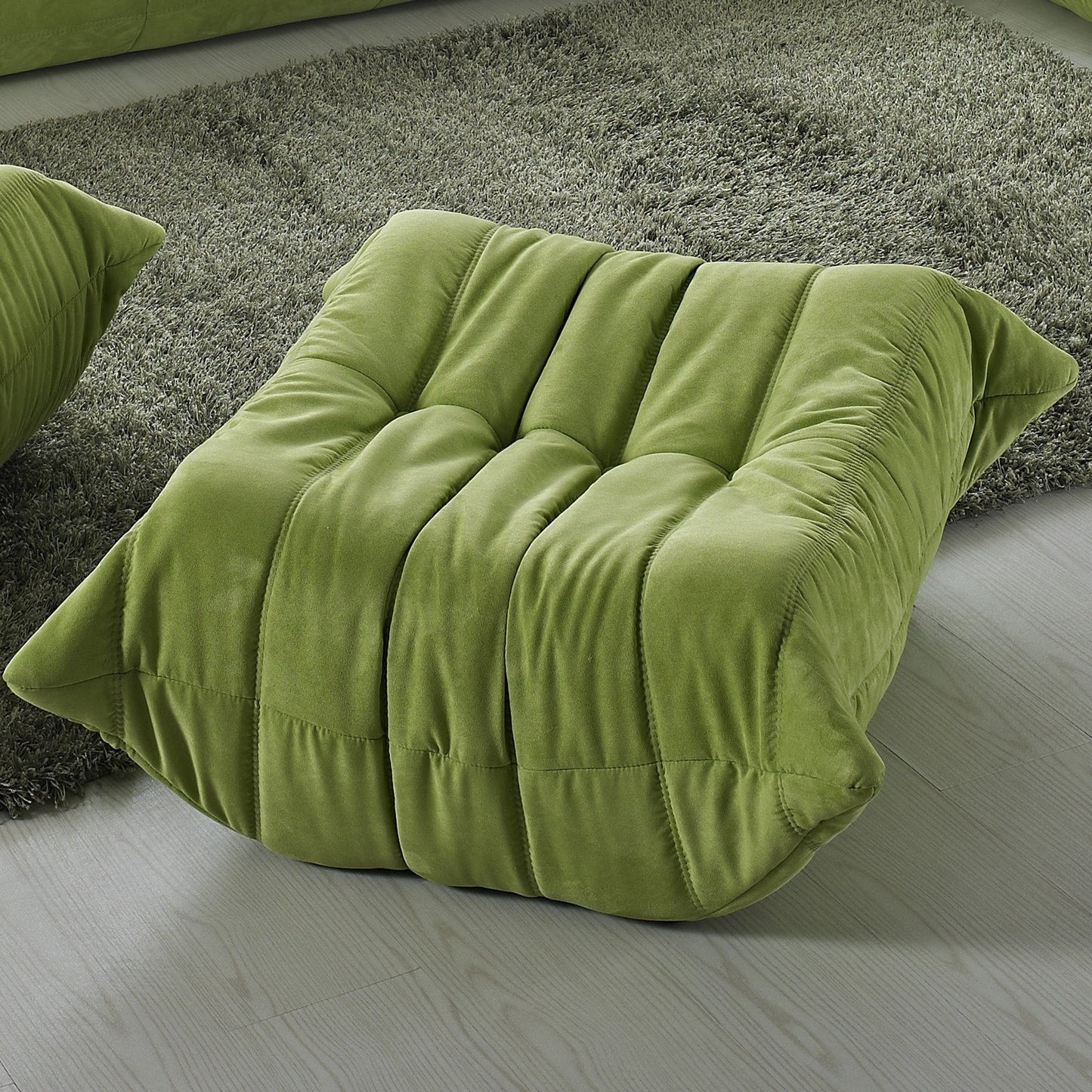 Togo style 5 Piece Modular Sofa - living-essentials