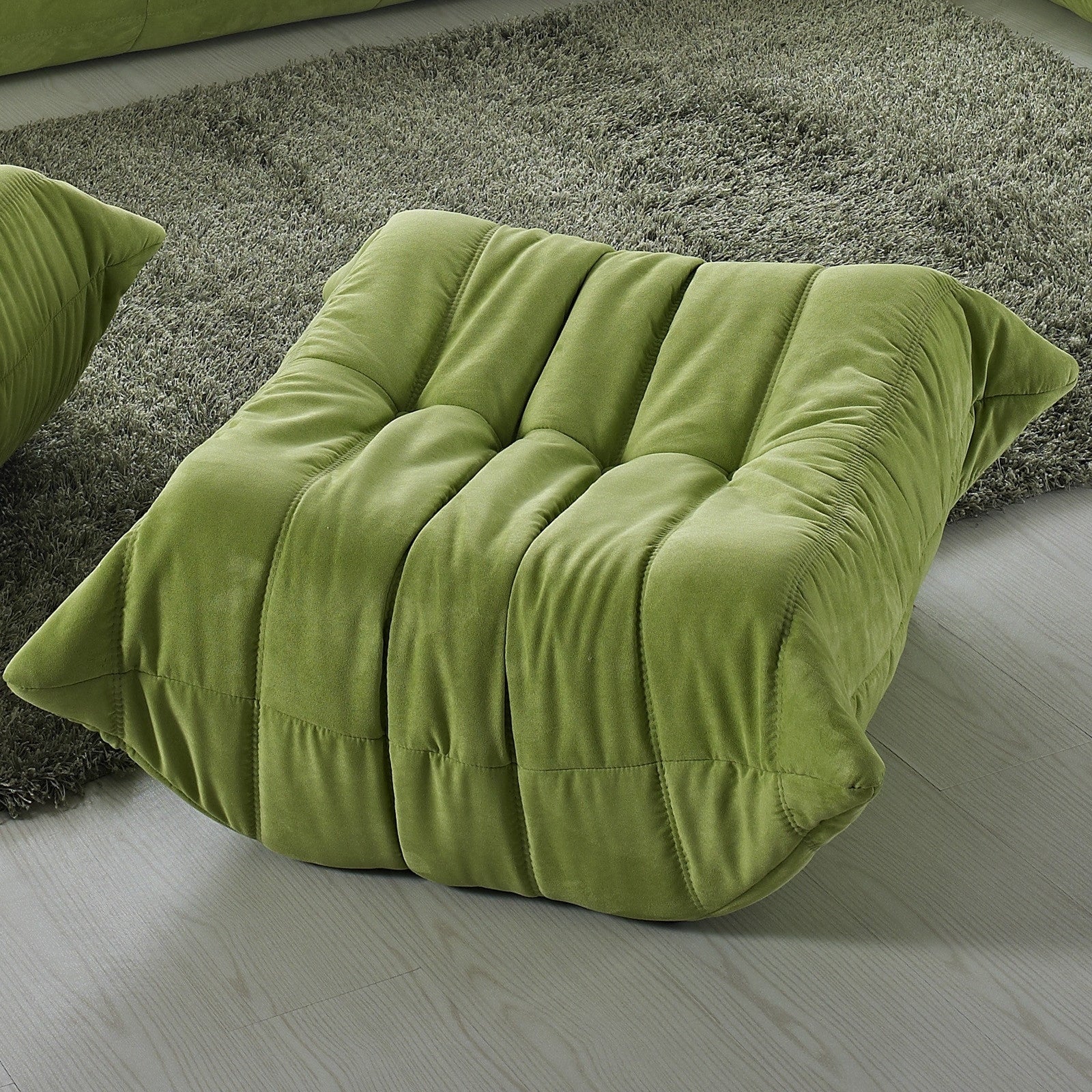 Togo style 5 Piece Modular Sofa - living-essentials