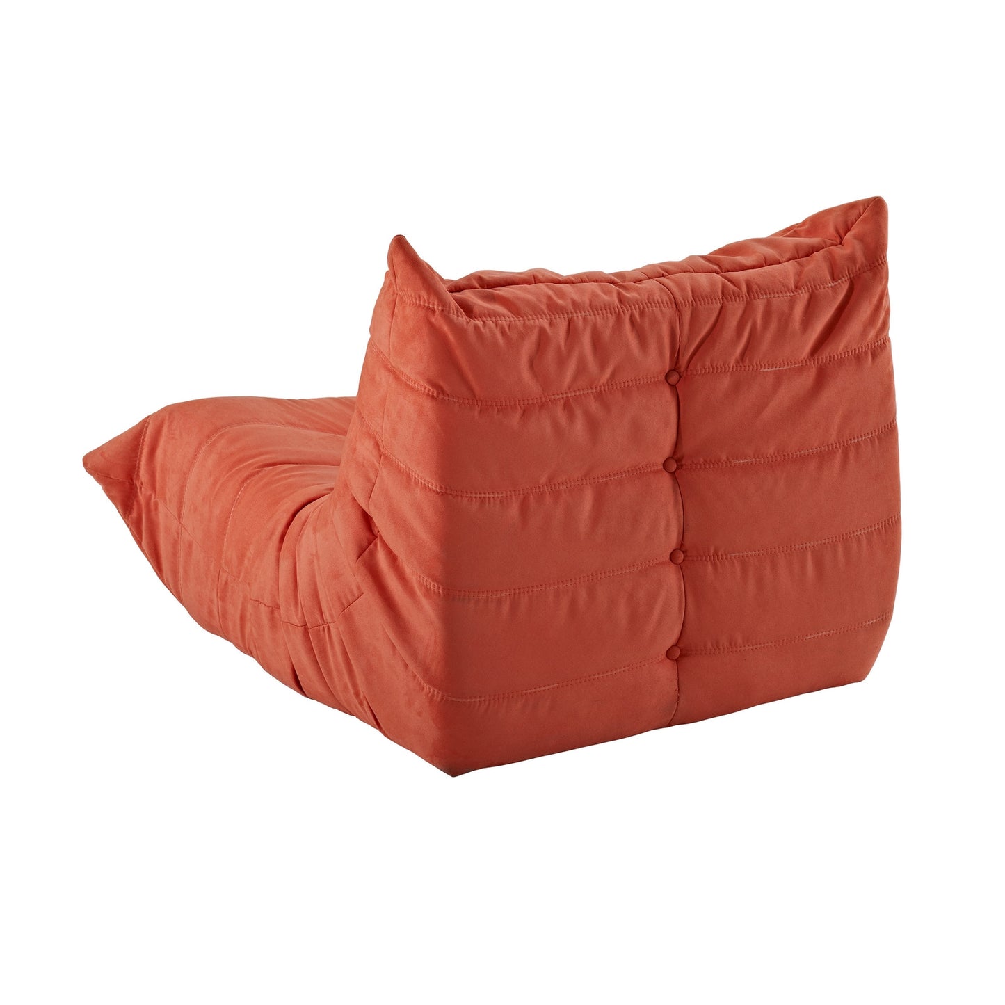 Togo style 5 Piece Modular Sofa - living-essentials