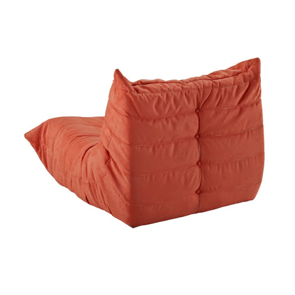 Togo style 5 Piece Modular Sofa - living-essentials