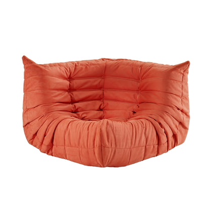 Togo style 5 Piece Modular Sofa - living-essentials