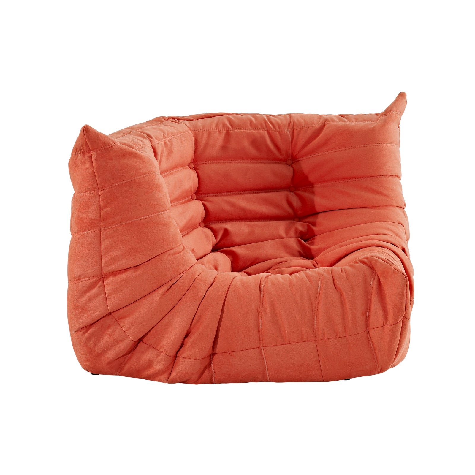 Togo style 5 Piece Modular Sofa - living-essentials