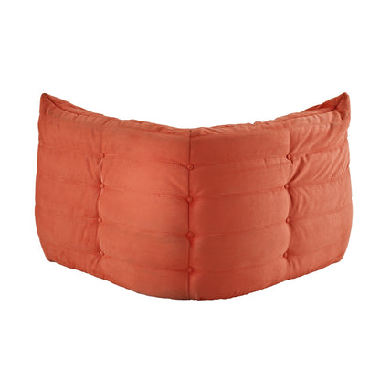 Togo style 5 Piece Modular Sofa - living-essentials