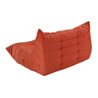 Togo style 5 Piece Modular Sofa - living-essentials