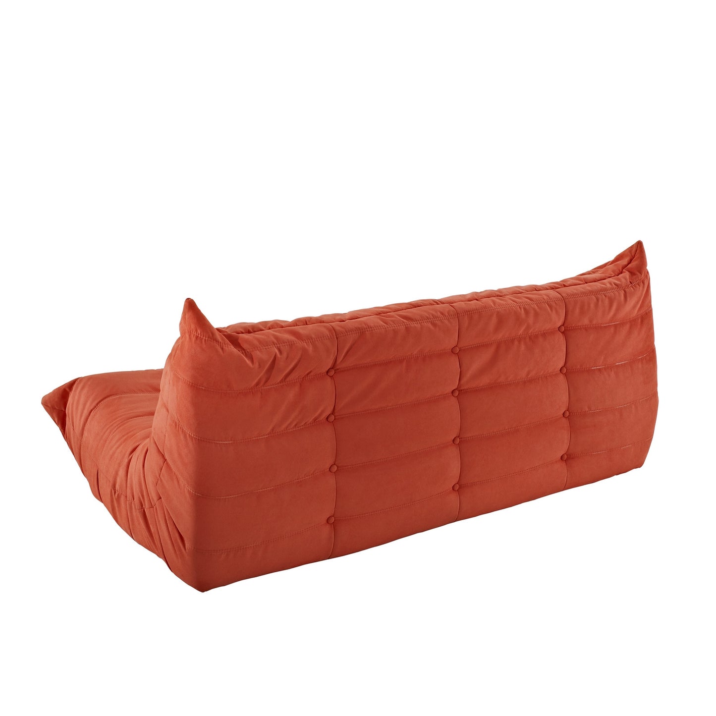 Togo style 5 Piece Modular Sofa - living-essentials