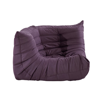 Togo style 5 Piece Modular Sofa - living-essentials