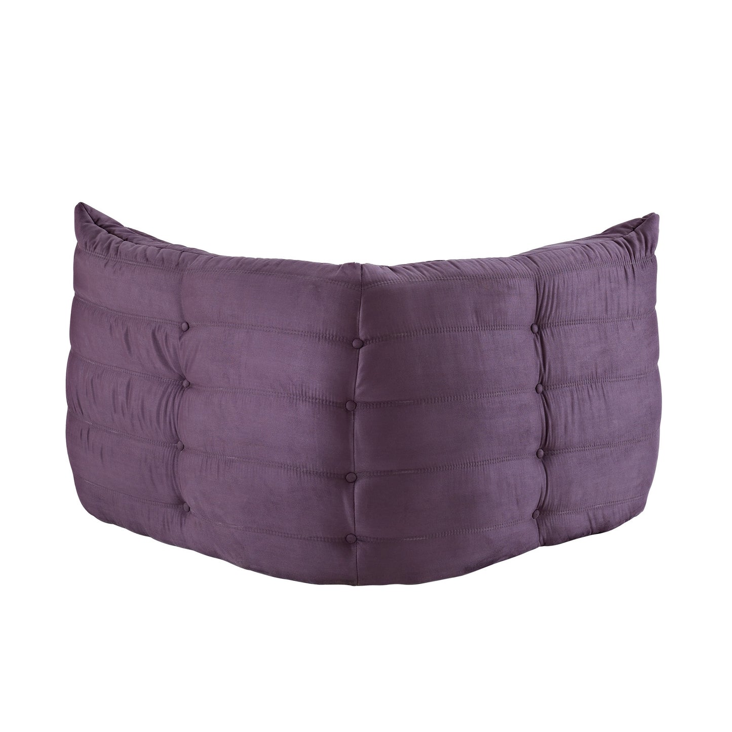 Togo style 5 Piece Modular Sofa - living-essentials