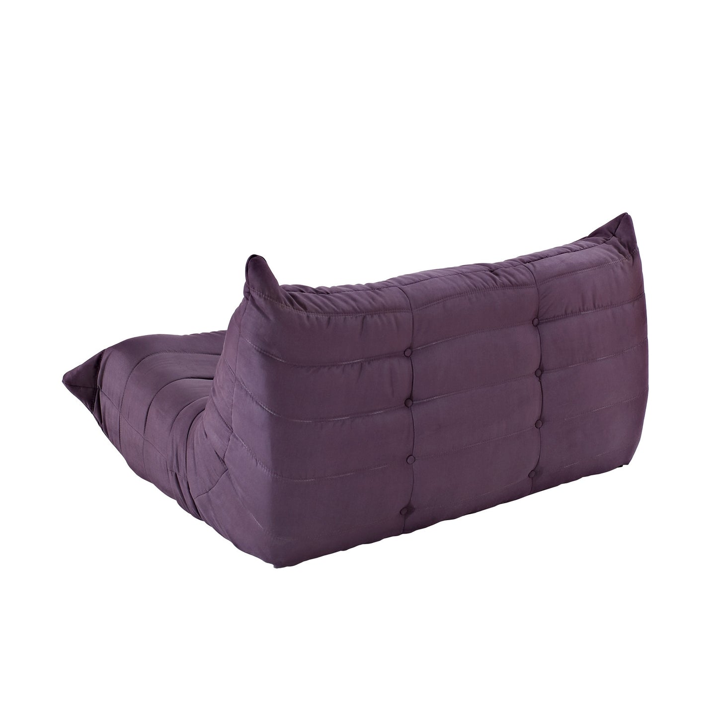 Togo style 5 Piece Modular Sofa - living-essentials