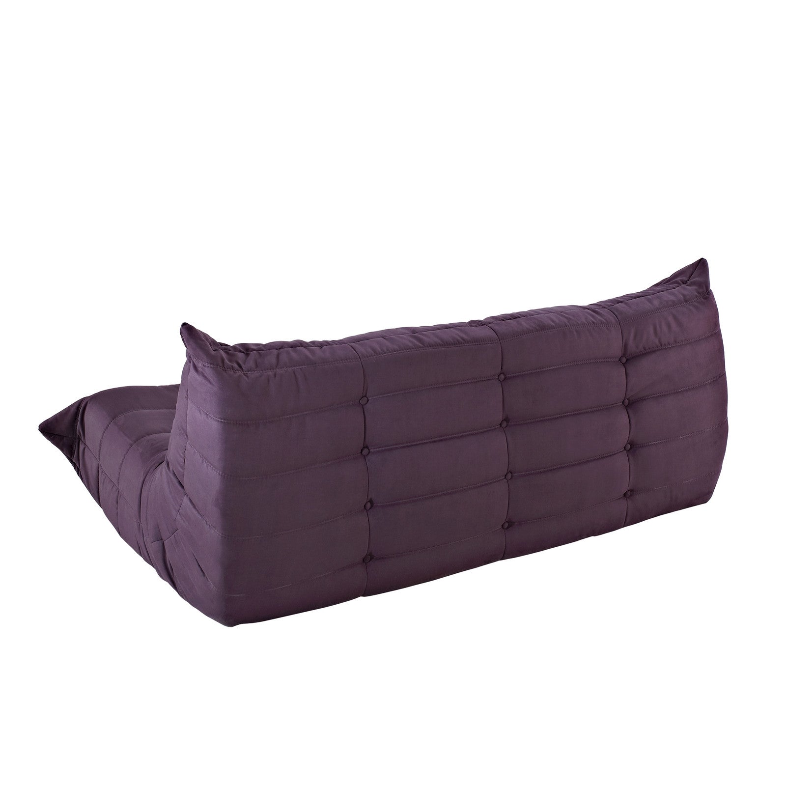 Togo style 5 Piece Modular Sofa - living-essentials