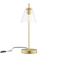 Elly Glass Table Lamp