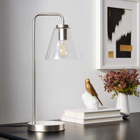 Elly Glass Table Lamp