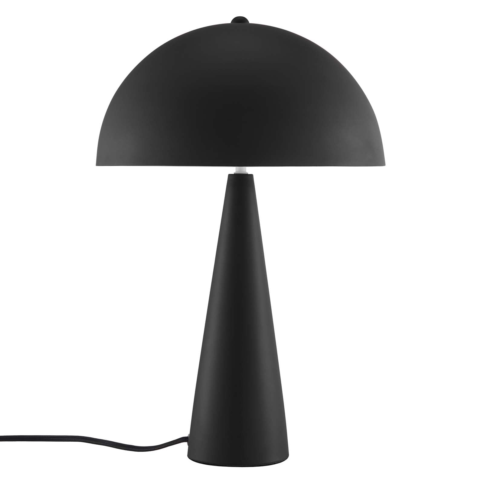 Seirra Two-Light Metal Table Lamp