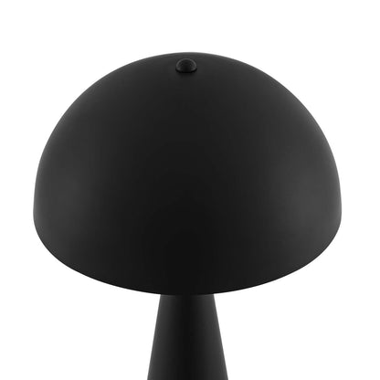 Seirra Two-Light Metal Table Lamp