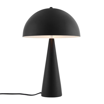 Seirra Two-Light Metal Table Lamp