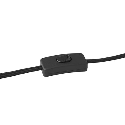 Seirra Two-Light Metal Table Lamp