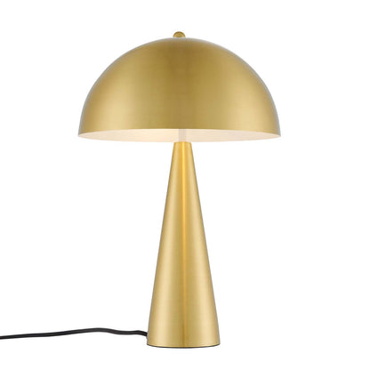Seirra Two-Light Metal Table Lamp