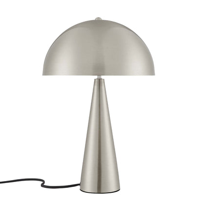 Seirra Two-Light Metal Table Lamp