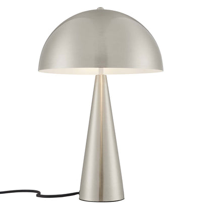 Seirra Two-Light Metal Table Lamp