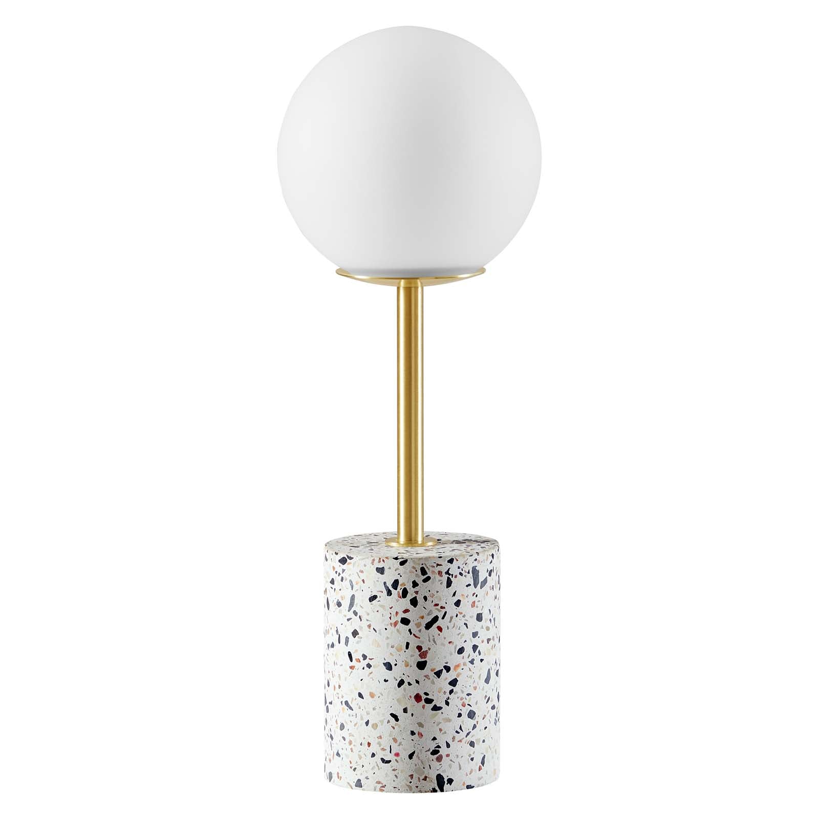 Logia Terrazzo Table Lamp