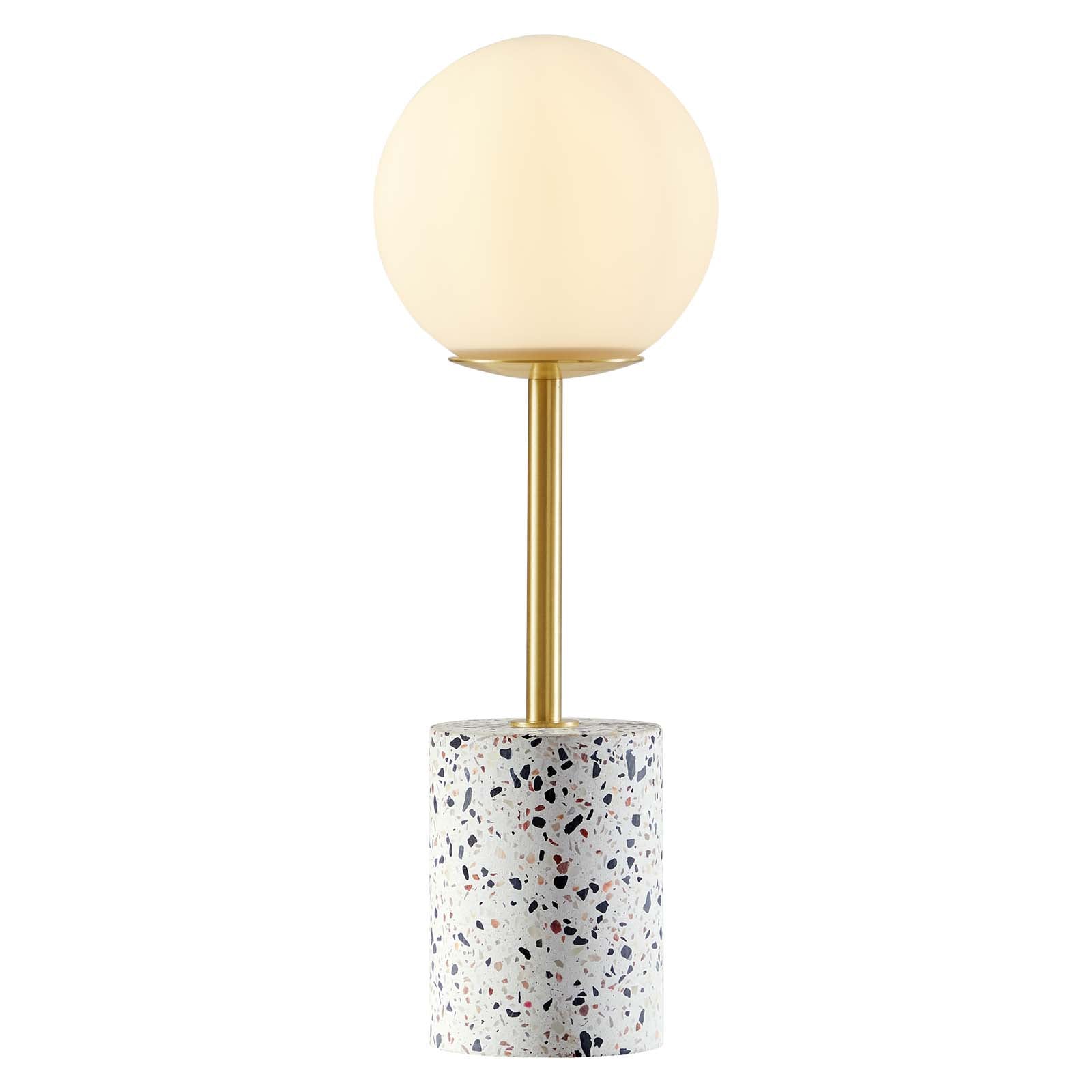 Logia Terrazzo Table Lamp