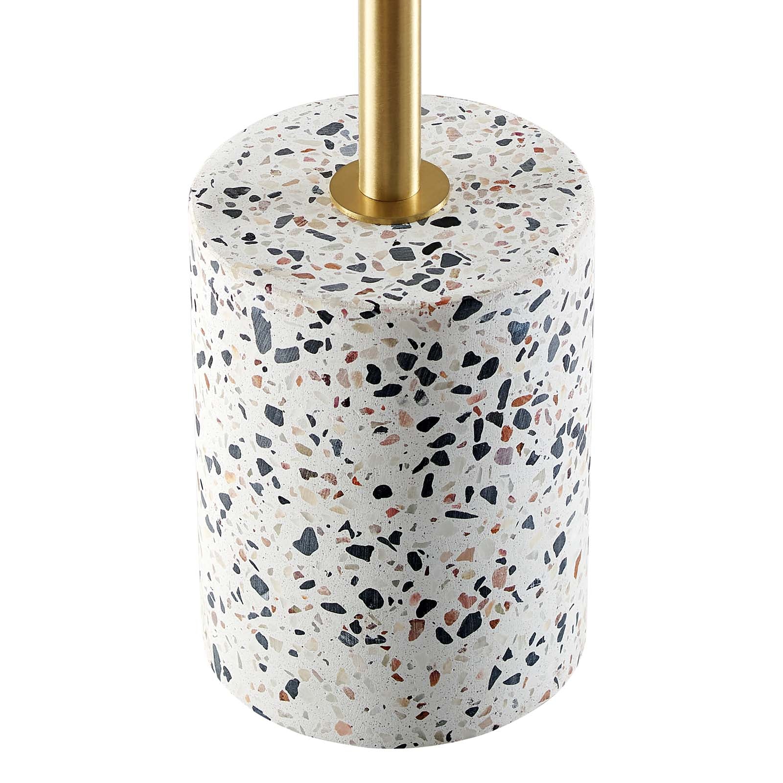 Logia Terrazzo Table Lamp