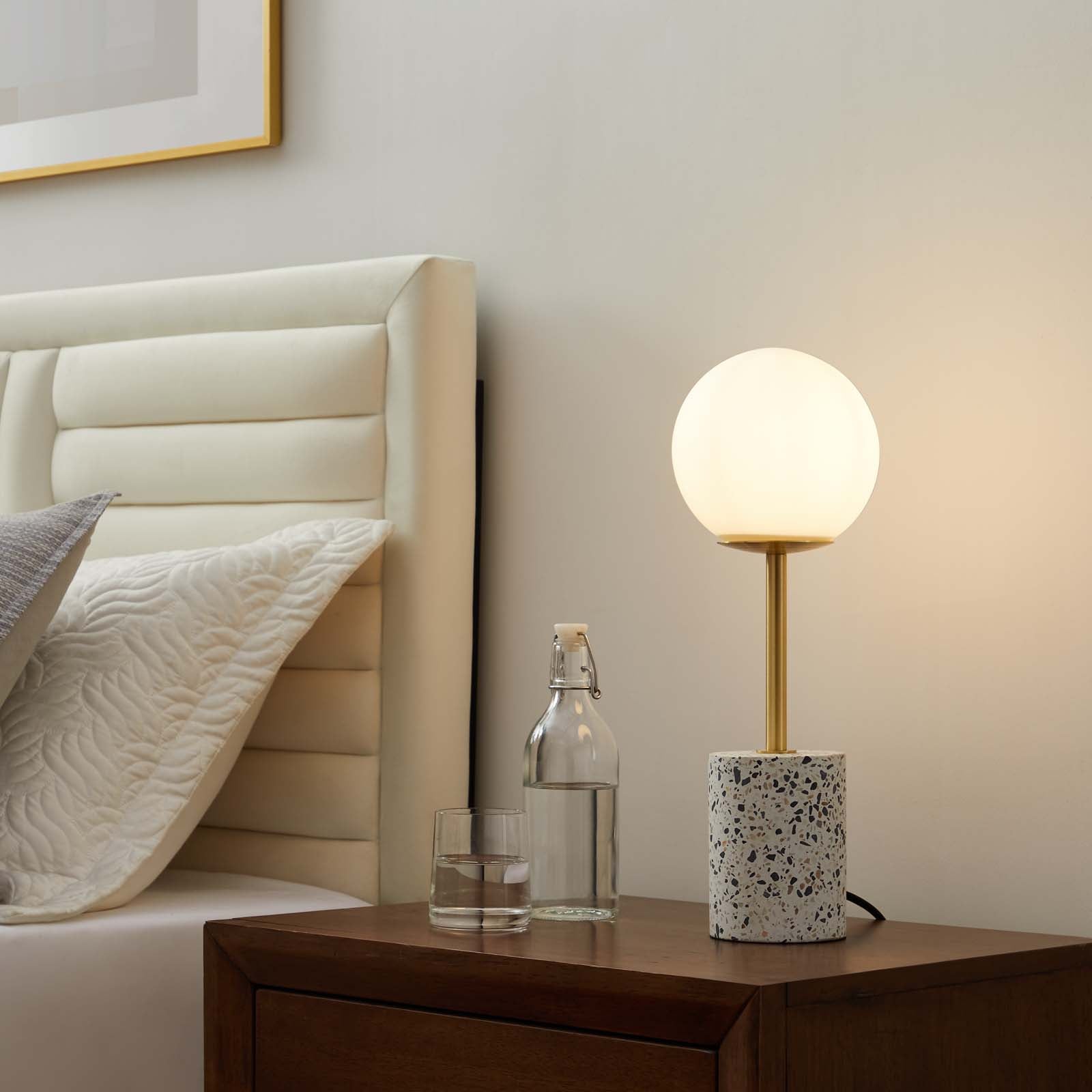 Logia Terrazzo Table Lamp