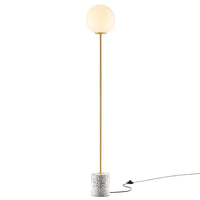 Logia Terrazzo Floor Lamp