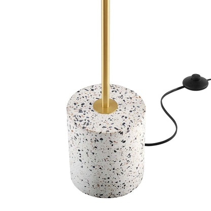 Logia Terrazzo Floor Lamp