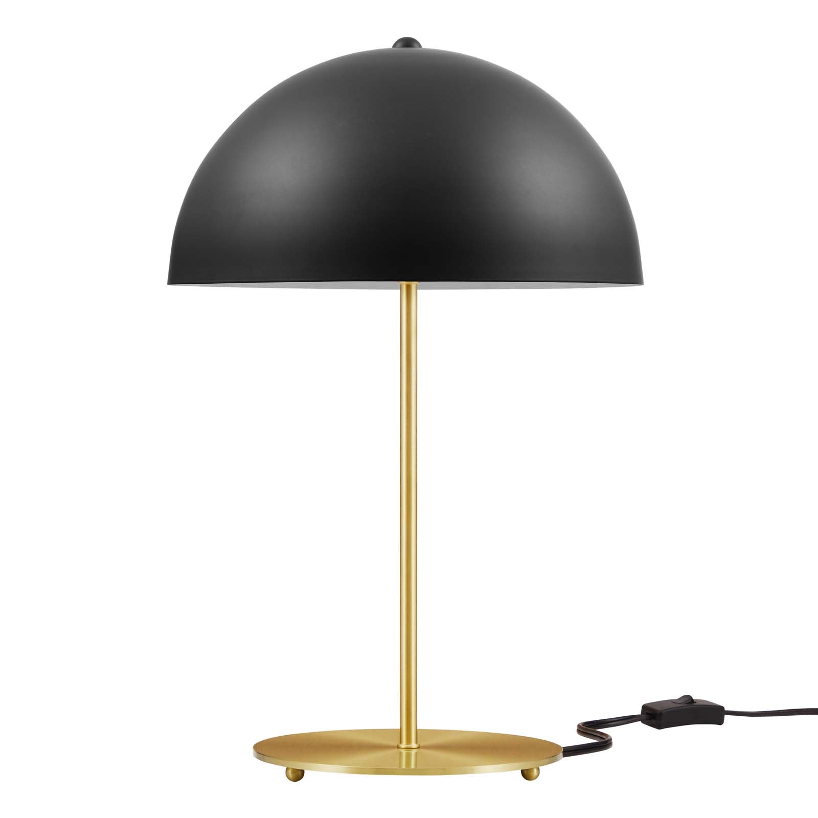 Varri Metal Table Lamp