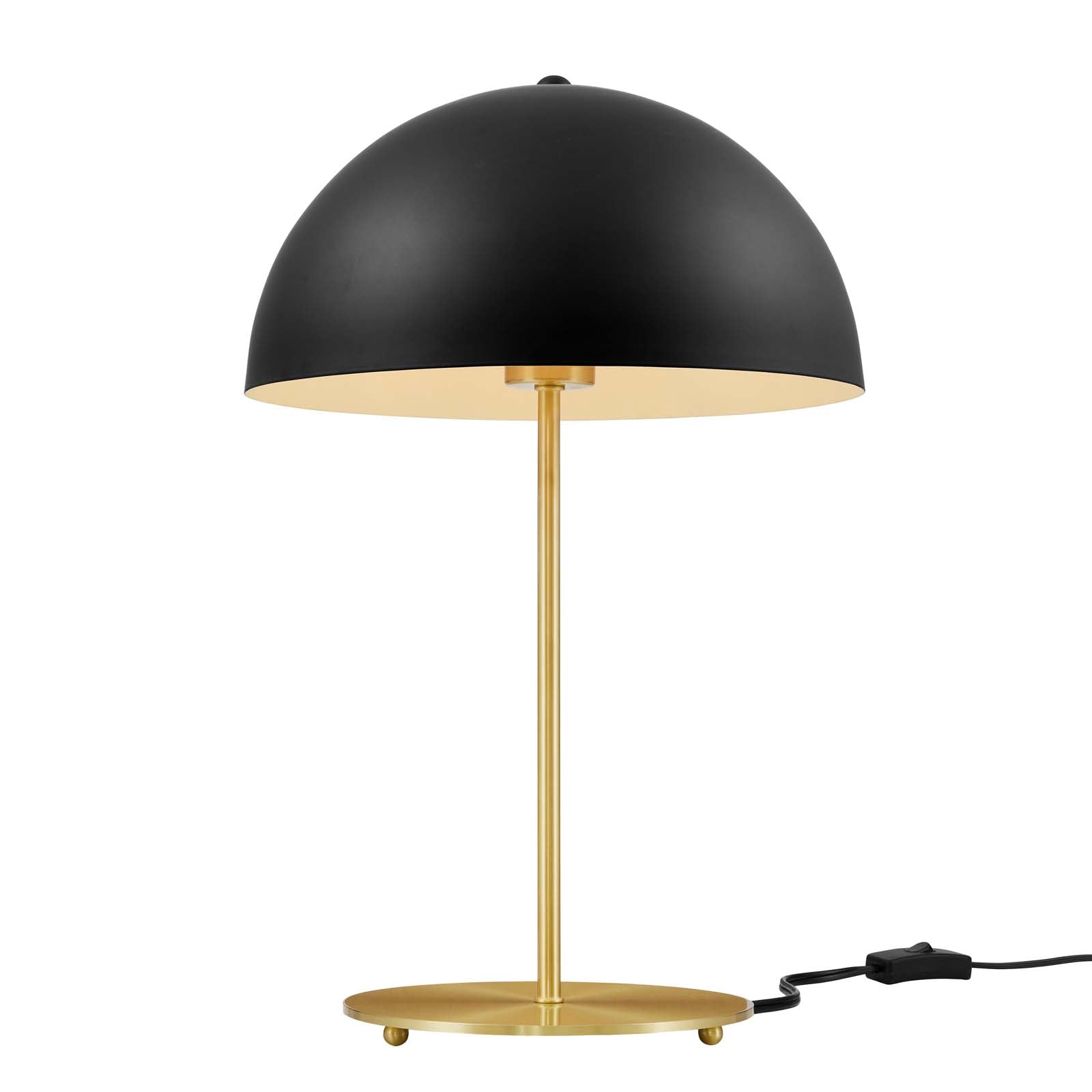 Varri Metal Table Lamp