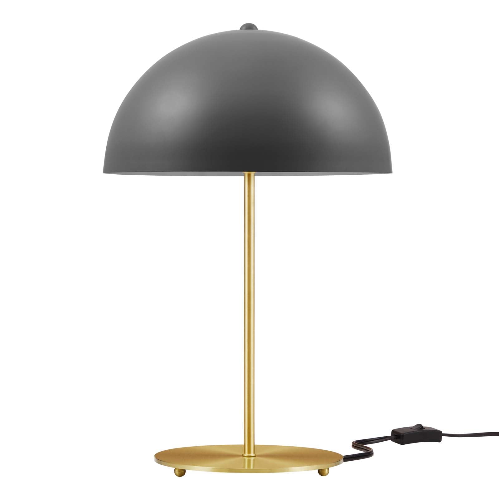 Varri Metal Table Lamp