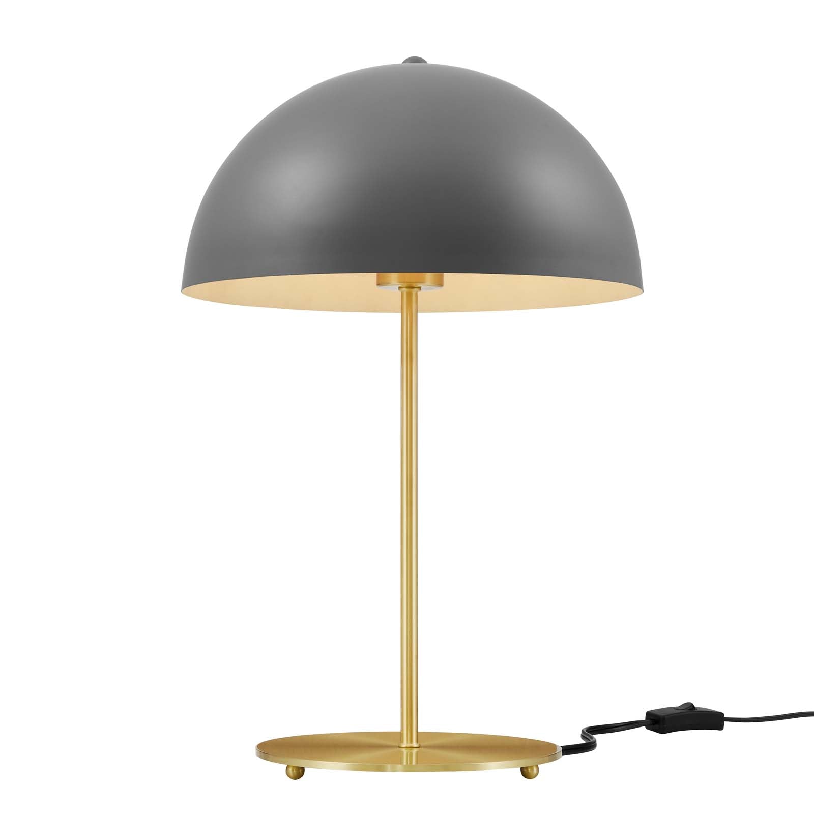 Varri Metal Table Lamp