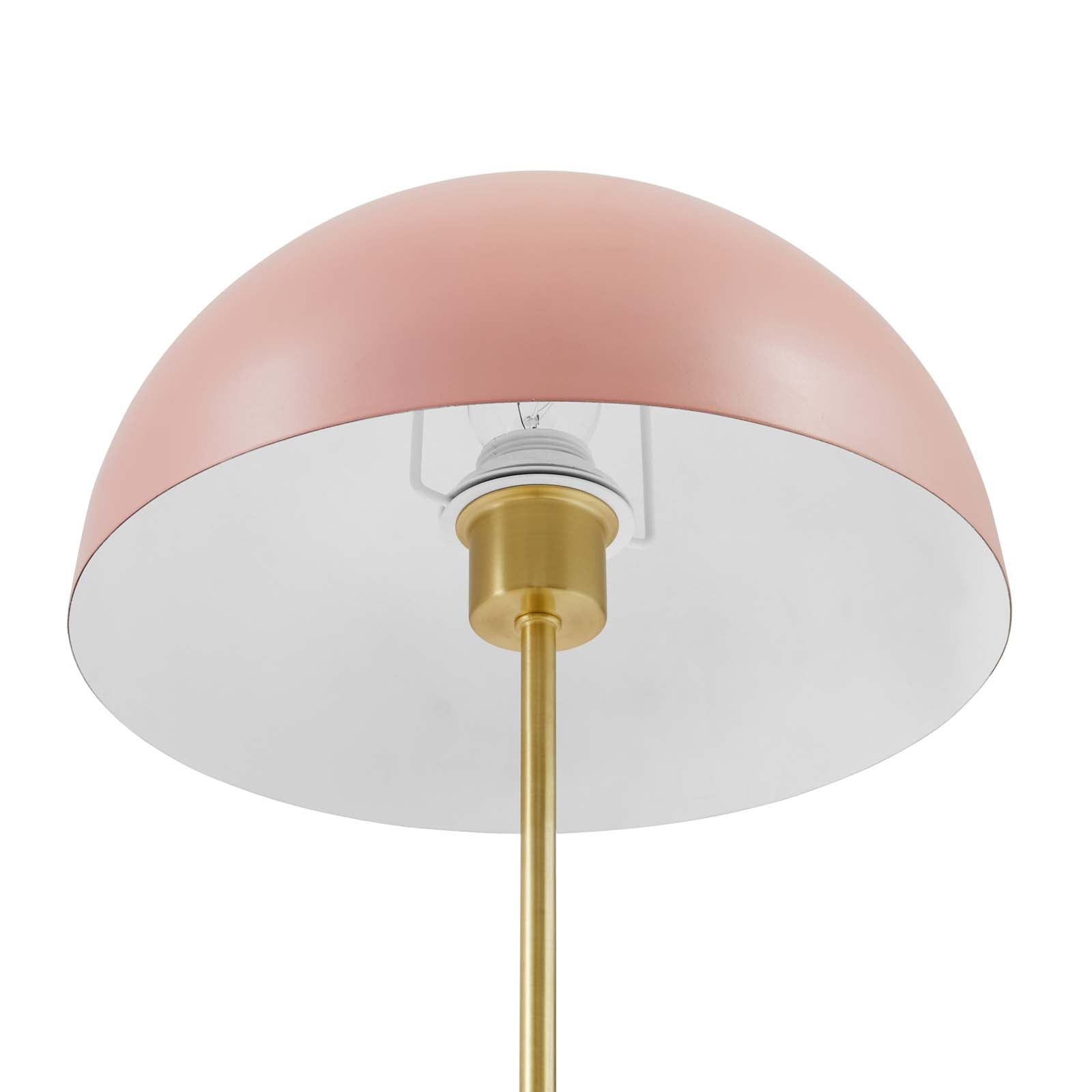 Varri Metal Table Lamp