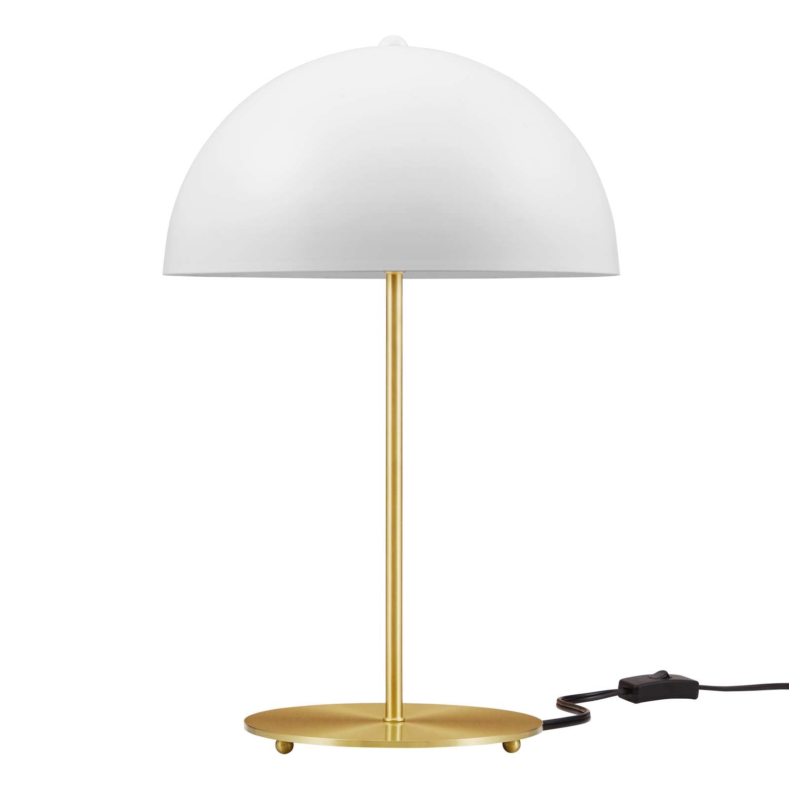 Varri Metal Table Lamp