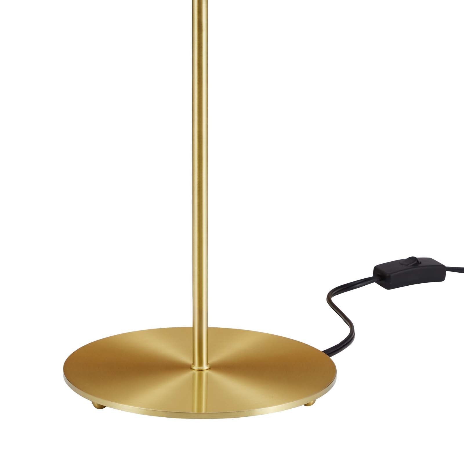 Varri Metal Table Lamp