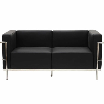 Le Corbusier LC3 Loveseat - living-essentials