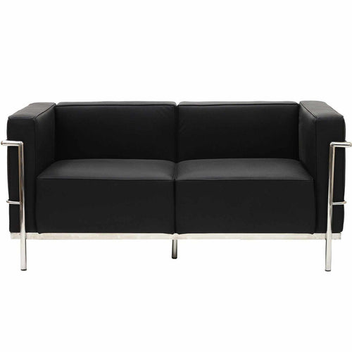 Le Corbusier LC3 Loveseat - living-essentials