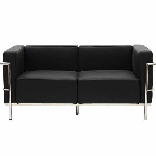 Le Corbusier LC3 Loveseat - living-essentials