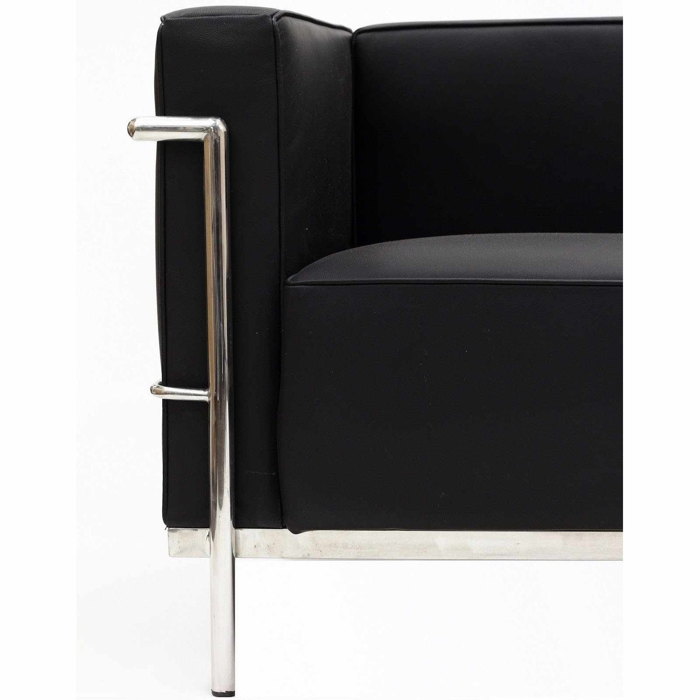 Le Corbusier LC3 Loveseat - living-essentials