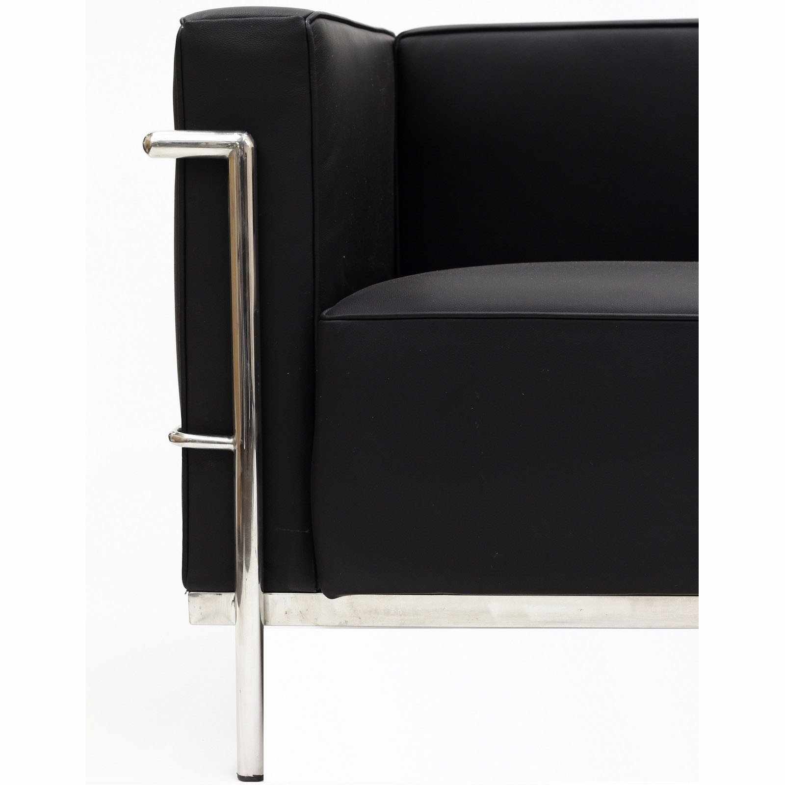 Le Corbusier LC3 Loveseat - living-essentials