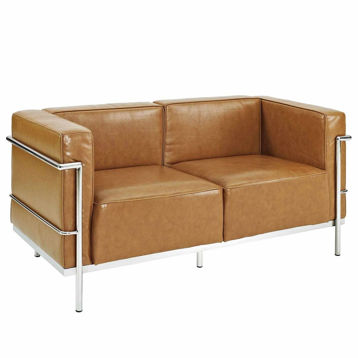 Le Corbusier LC3 Loveseat - living-essentials