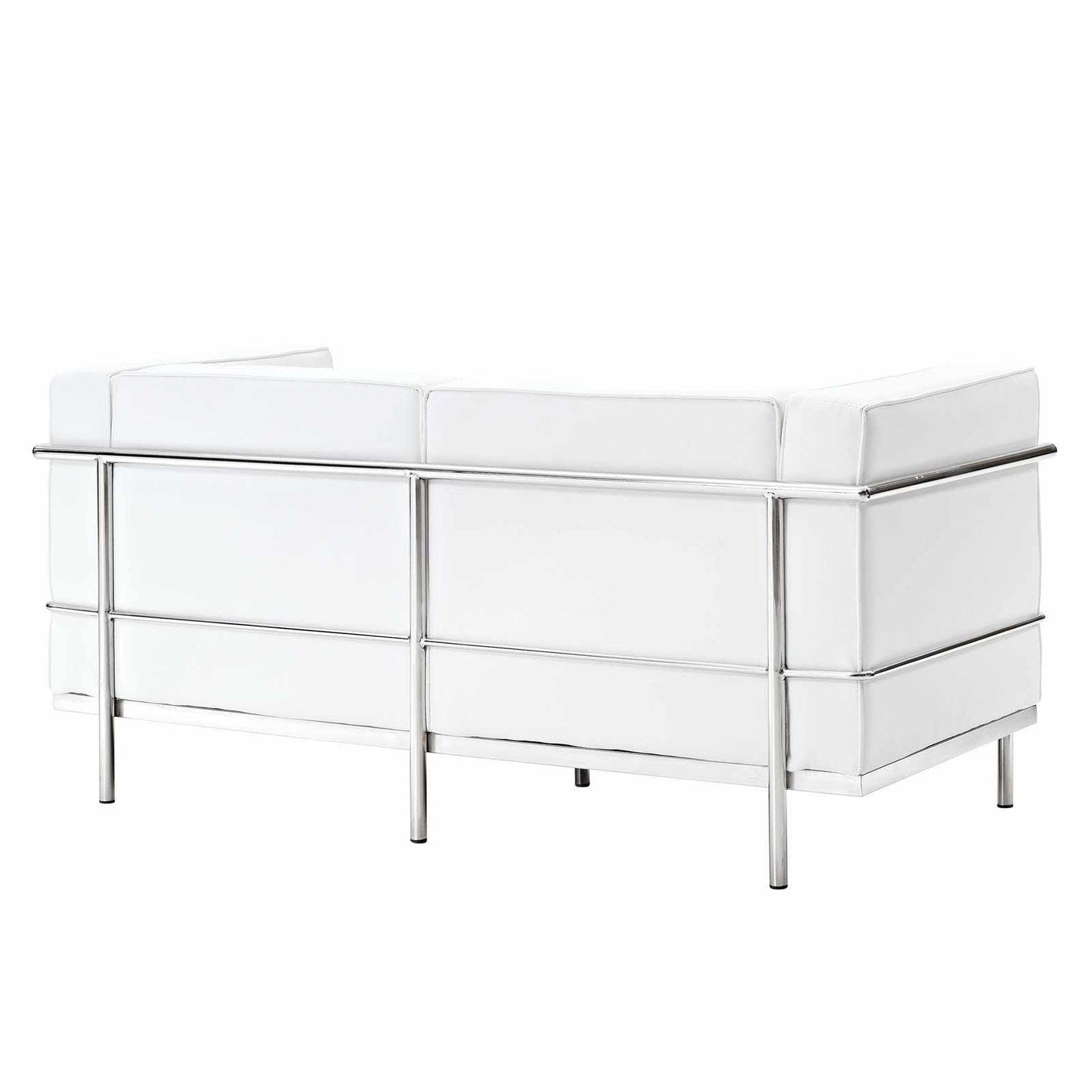 Le Corbusier LC3 Loveseat - living-essentials