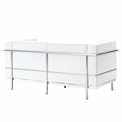 Le Corbusier LC3 Loveseat - living-essentials