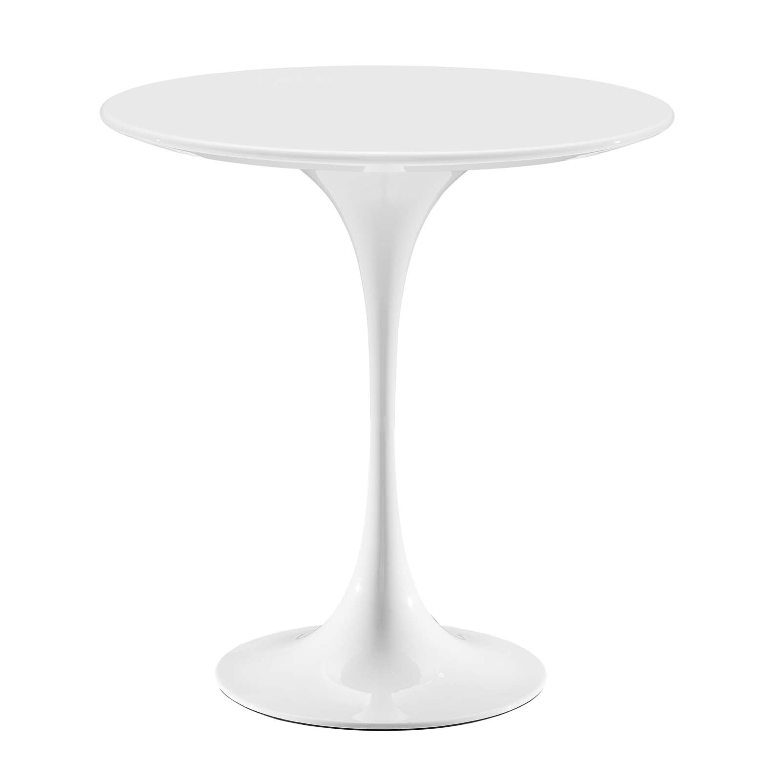 Tulip Style 20" Round Side Table