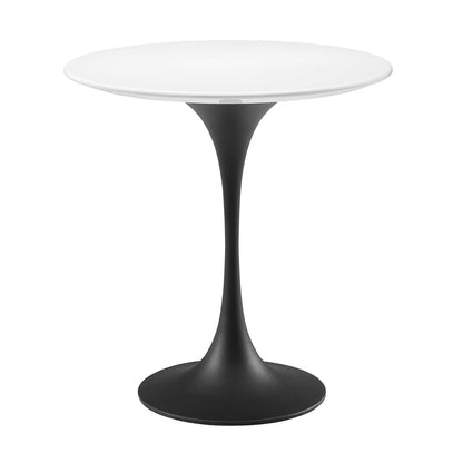 Tulip Style 20" Round Side Table