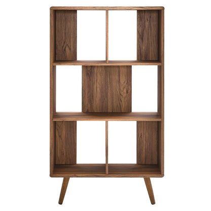 Transmit 31" Wood Bookcase
