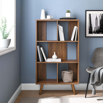 Transmit 31" Wood Bookcase