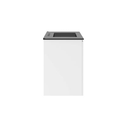 Bryn 30" Wall-Mount Bathroom Vanity