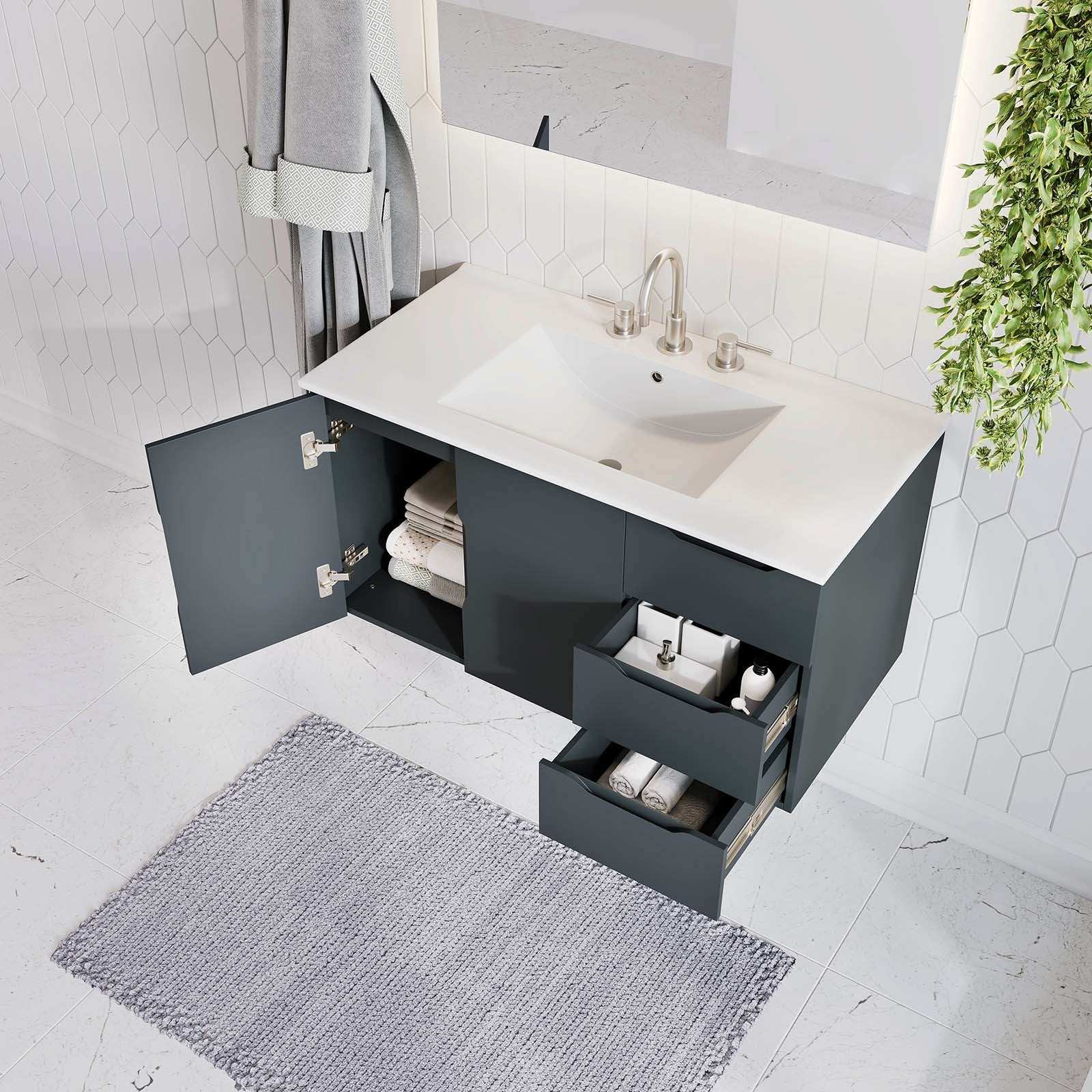 Vitality 36" Bathroom Vanity